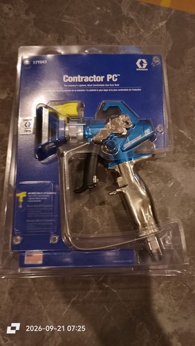 Graco contractor airless - pc,