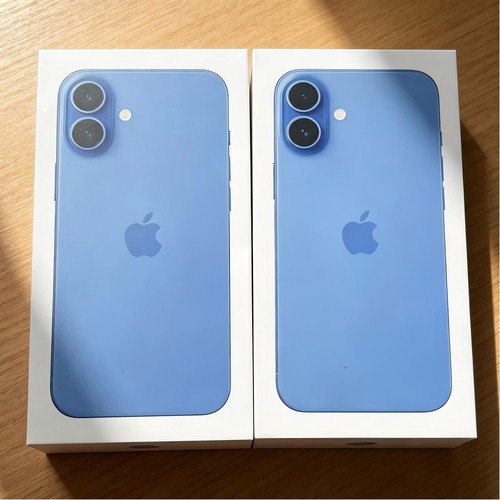 Open box apple iphone plus - iphone, 16