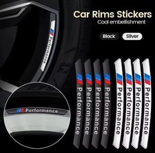 4x M PERFORMANCE BMW CAR ALLOY