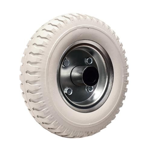 Puncture proof grey pu - 8",