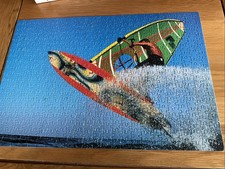 Clementoni Jigsaw 500 Piece Puzzle Sail Board