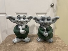 Rare Vintage Exhart Garden