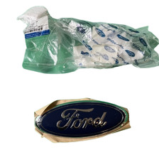 FORD Transit 2013+ REAR BADGE Oval Emblem GENUINE A WV-1117 2050357 No101