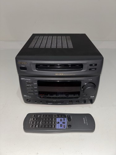 Aiwa nsx d636 stereo - hifi, unit