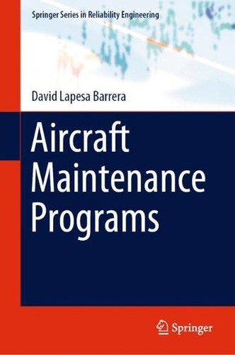 Aircraft maintenance programs - aircraft,