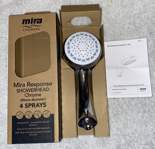 Mira response spray chrome - response, 4