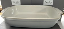 Denby Spirit  Rectangular