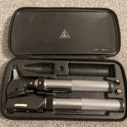 Heine alpha ophthalmoscope - alpha,