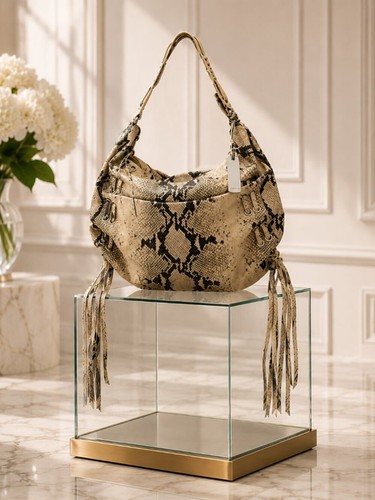 Botkier python embossed - python,