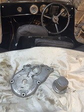 Pressure Fed Nose Cone Austin Seven