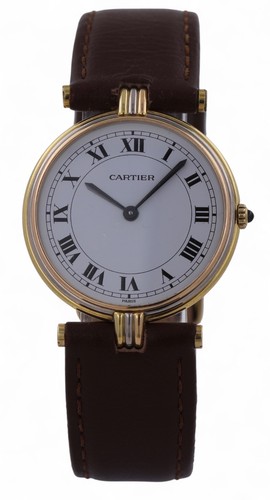 Cartier vendome trinity - cartier, 18ct