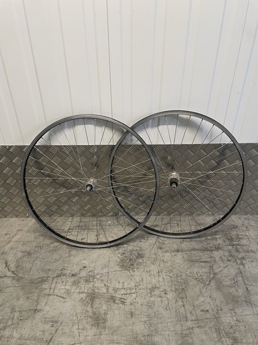 Matrix 550 700c rear wheel - 550,