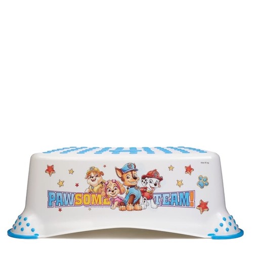 Paw patrol kids step - paw, stool
