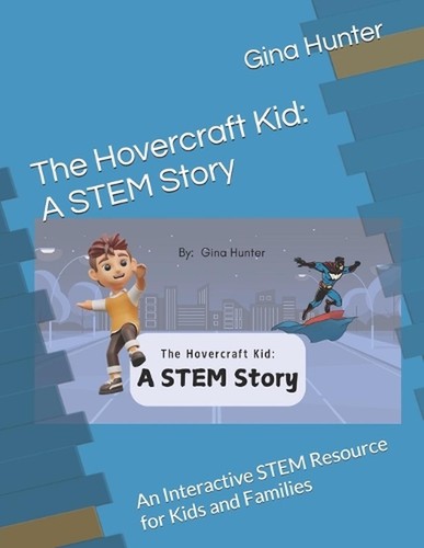 The hovercraft kid stem - hovercraft,