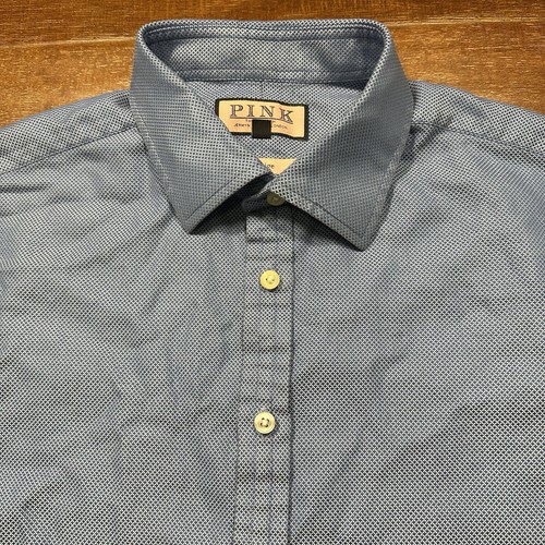 Thomas pink prestige button - thomas,