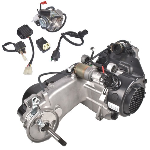 Short case 150cc gy6 single - 150cc,