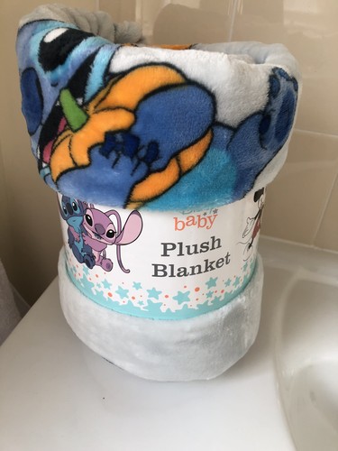 Disney plush supersoft blanket - supersoft,