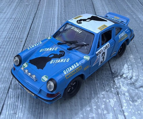 Polistil porsche 911 carrera - porsche,