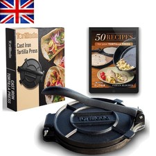 Cast iron tortilla - 20, cm