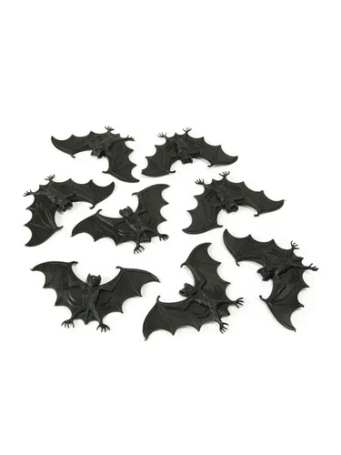 Black bats halloween - bats,