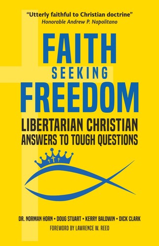 Faith seeking freedom - faith, by