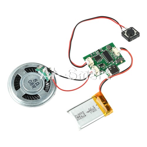 Diy recording playback module - diy,