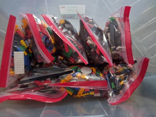 Huge 11kg compatible - (lego),