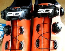 Sidi eagle 10 size 47cm (uk12)