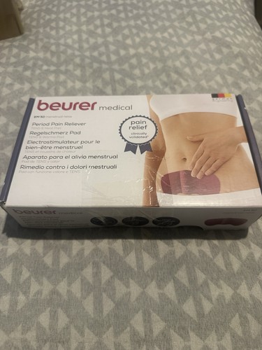 Beurer em50 menstrual relax - beurer,