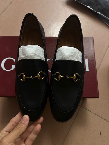 Gucci women black leather - gucci,