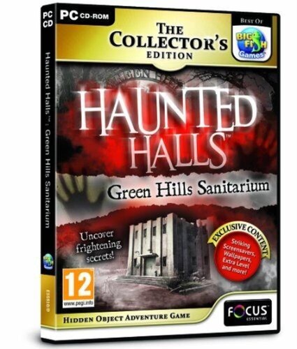 Haunted halls green hills - haunted,