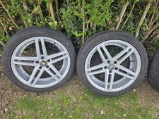 AXE EX20 Alloy Wheels 20” +