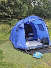 Eurohike Sendero 4 Blue