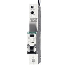 Crabtree 40A RCBO Type A 30mA