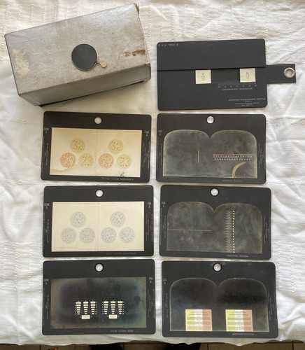 Keystone view stereoscopic - keystone,