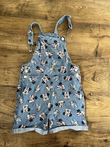 Girls short dungarees - short, primark