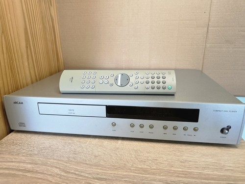 Arcam cd72 compact disc - cd72, cd