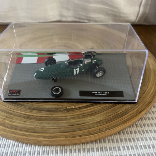 Brm graham hill - f1,