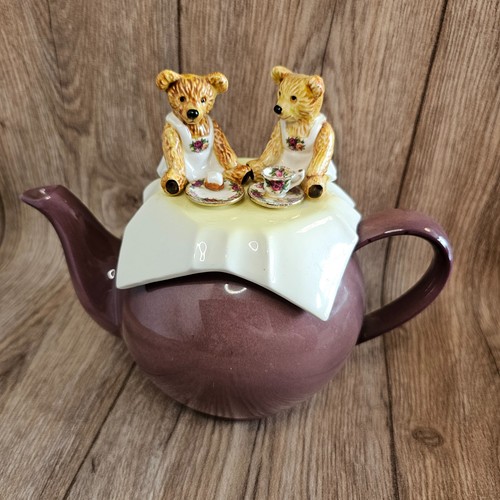 Vintage novelty teddy - novelty,