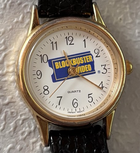 Vtg blockbuster video - vtg, promo