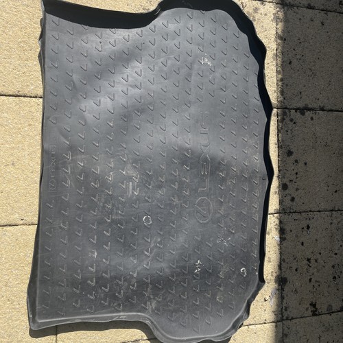 Lexus boot liner - lexus, nx