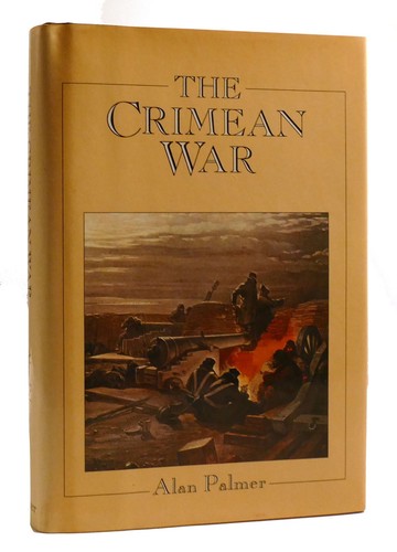 Alan palmer the crimean war - the,