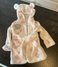 Tatty teddy dressing gown (3-6