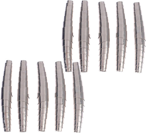 10pcs silver springs pruners - 10pcs,