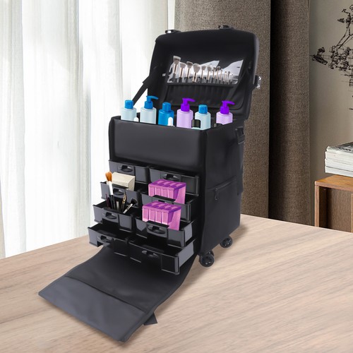 Portable beauty trolley - in,