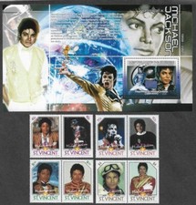 MICHAEL JACKSON SINGER   POP