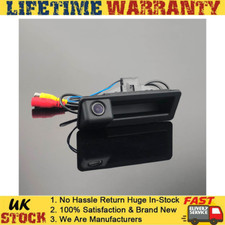 Car Boot Handle Reversing Rear View Camera For BMW 3 5 Series F10 F30 F31 F34 Jh
