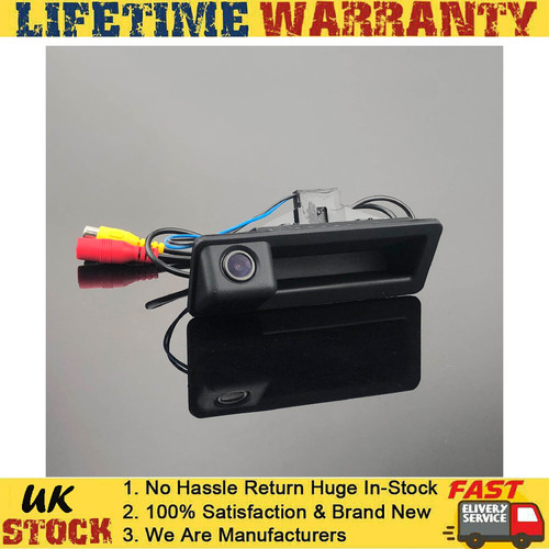 Car boot handle reversing - handle,