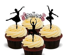 Ballet Dancing Ballerina