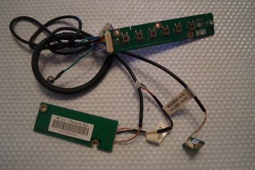 Power control buttons - control,